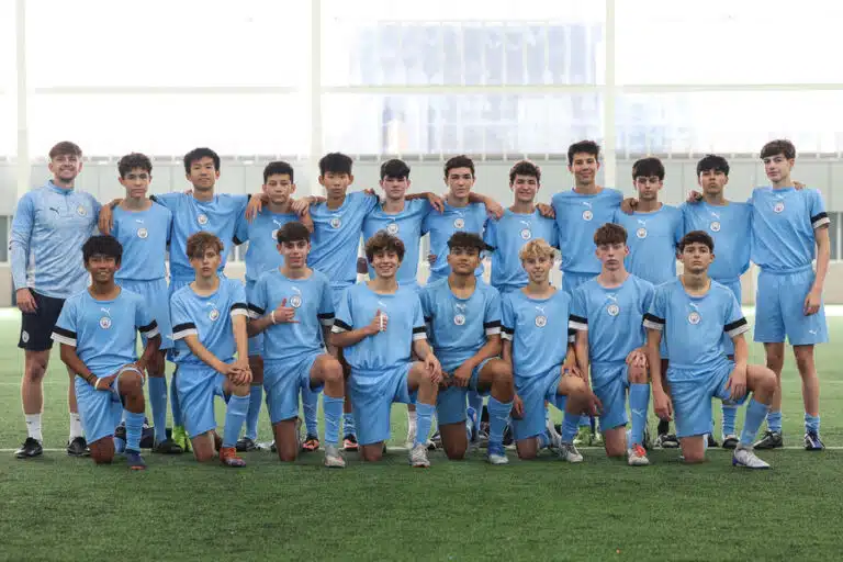 Camp de football Manchester City