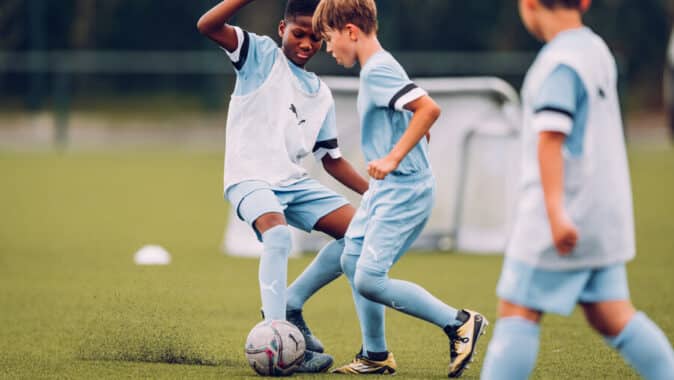 Camp foot manchester