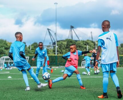 Foot-Manchester-City-Enfants