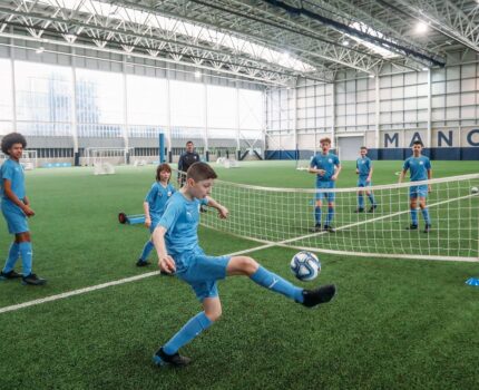 Stage-de-foot-pour-enfants-Manchester