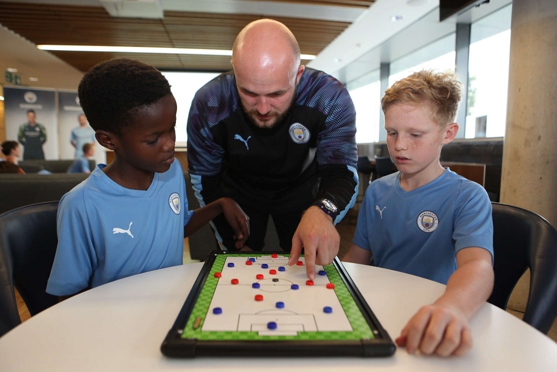 Stage-de-foot-Manchester-City Stage-de-foot-Manchester-City