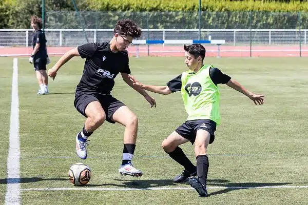 Stage foot Breizh