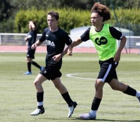 Stage football Breizh