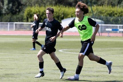 Stage football Breizh