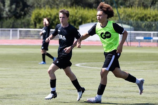 Stage football Breizh