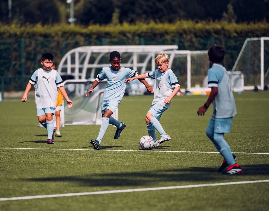 Stage vacances Manchester City