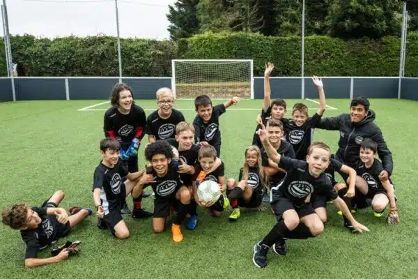 Soccer camp breizh Academy