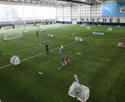 Stage-de-foot-pour-enfants-Manchester