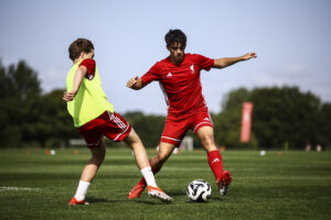 Camp de foot Liverpool FC