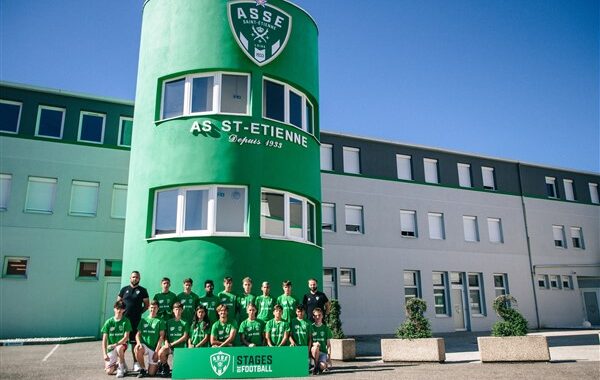 Camp foot ASSE