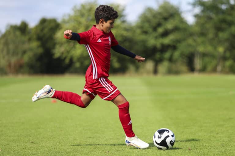 Camp foot Liverpool