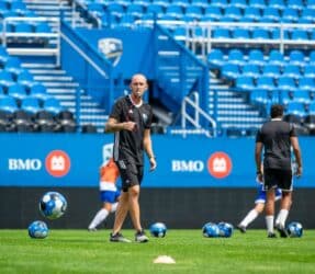 Stage soccer été Montreal Stage soccer été Montreal