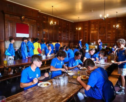 Chelsea FC Foot Stage été 22