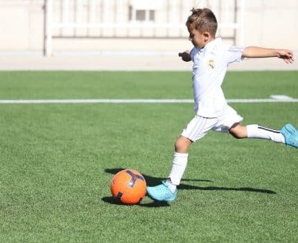 Stage Real Madrid Max