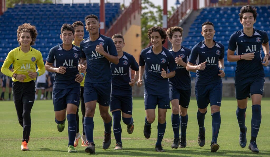 Equipo de Entrenamiento para Fútbol - los mejores precios