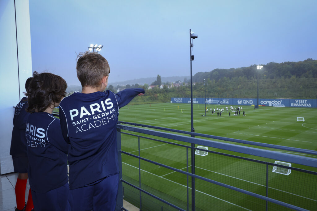 Stage PSG Campus
