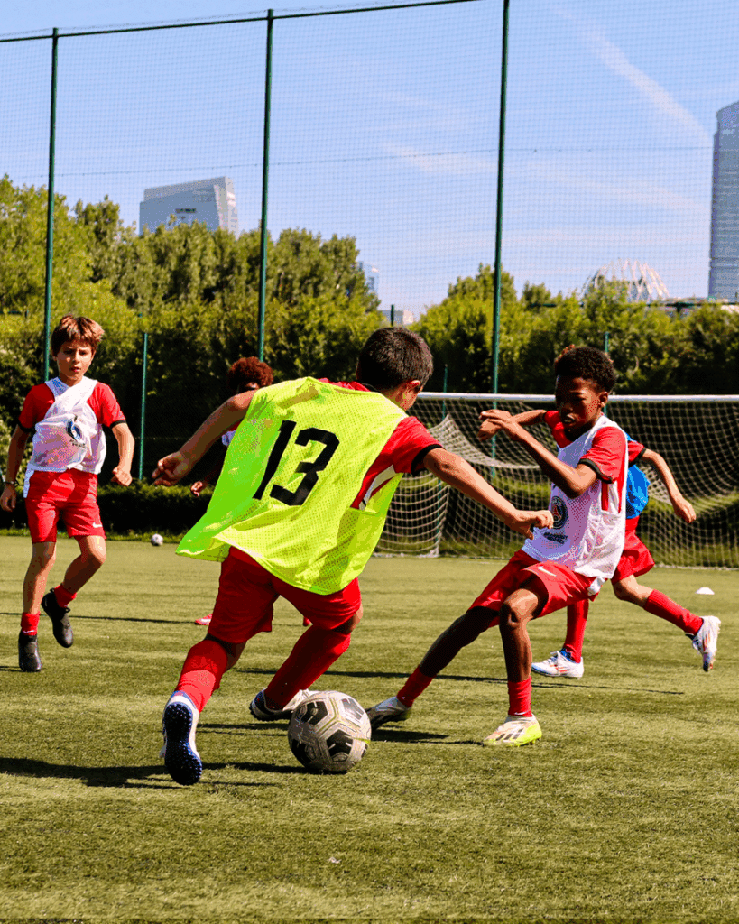 Stage Paris Saint Germain