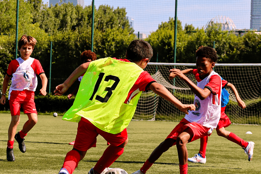 Stage Paris Saint Germain