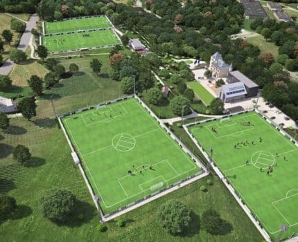 Stage-foot-intensif