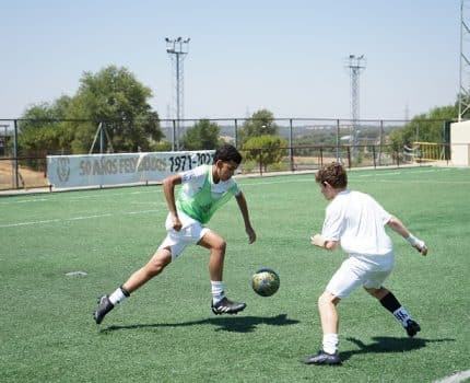 Stage-haut-niveau-Madrid
