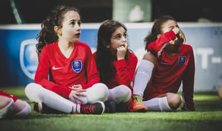best-football-camps-girls