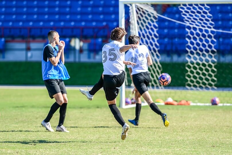 mejor intensivo campo futbol