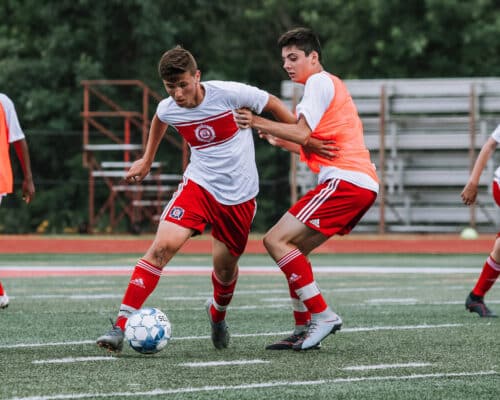 Chicago fire goalkeeper