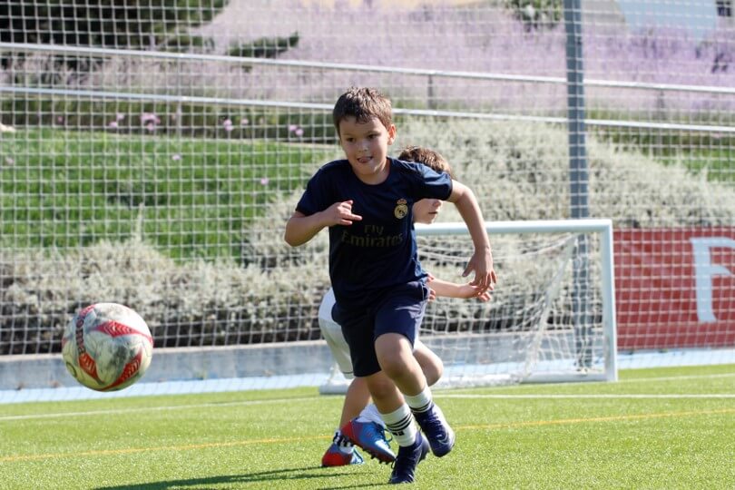 football-camp-real-madrid-espagne-été football-camp-real-madrid-espagne-été