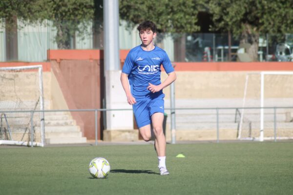 Football camp valencia