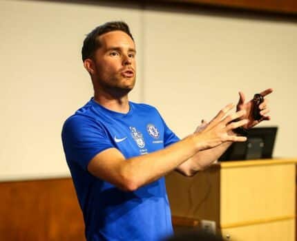 Stage été 2022 Chelsea FC