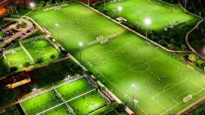 Stage foot PSG Miami été