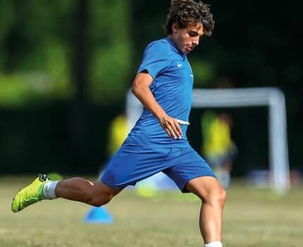 Stages de football Chelsea