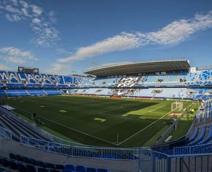 Stage Malaga sport