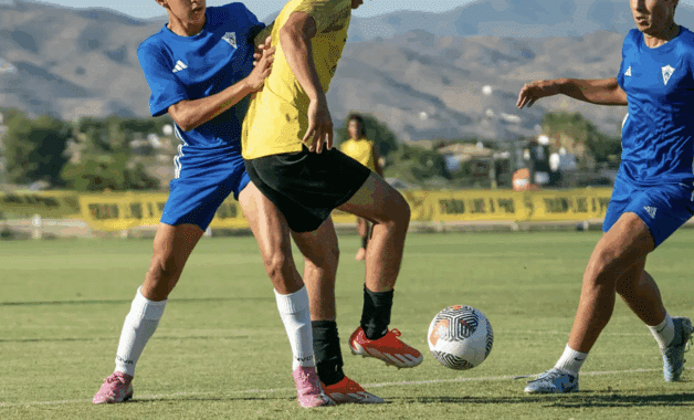Camp de football Malaga Camp de football Malaga