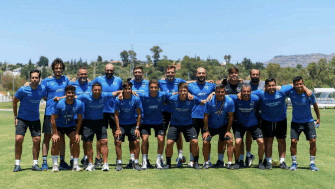 Stage PFC Malaga été