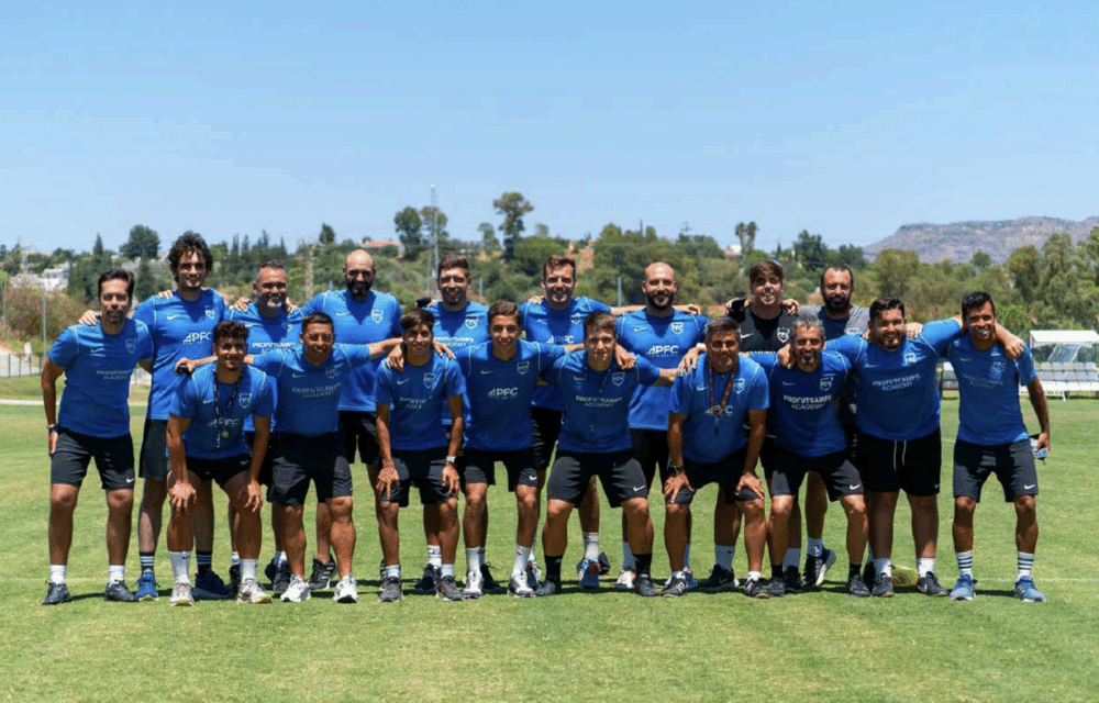 Stage PFC Malaga été