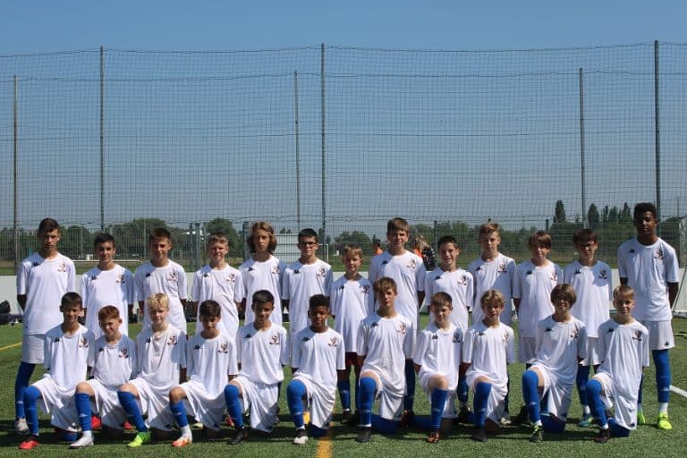 Foot-Moselle-Metz-Lorraine