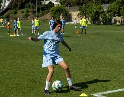 Stage clubs de football Marbella