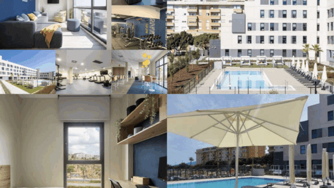 Stage de foot Malaga été