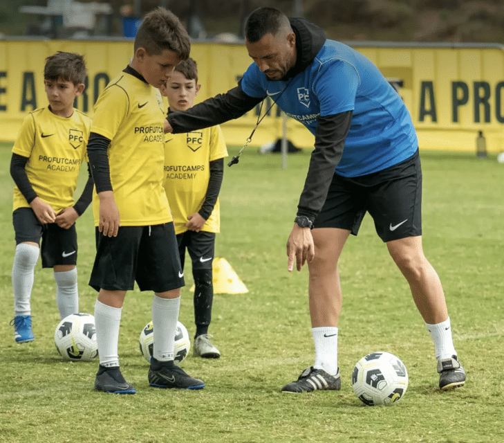 Stage de foot Malaga