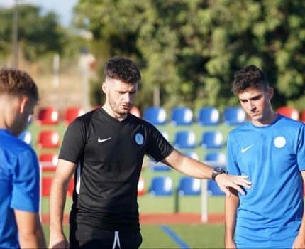 Stage de foot intensif IDA