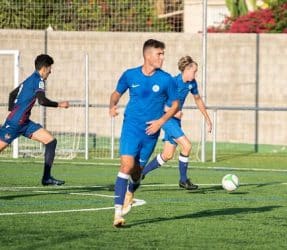 Stage de foot academie Valence