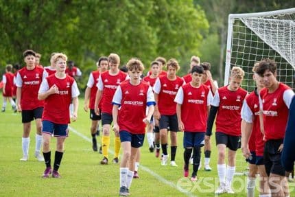 Arsenal Football Camp