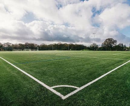 Stage de football IDA Reading