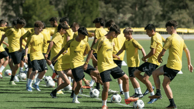 Stage foot Malaga Stage foot Malaga