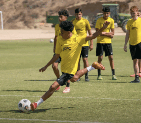 Stage football Malaga Stage football Malaga