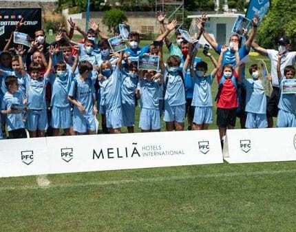 Stage clubs de football Marbella