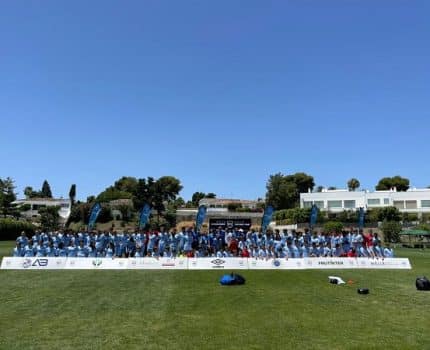 Stage clubs de football Marbella