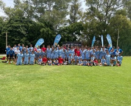 Stage clubs de football Marbella
