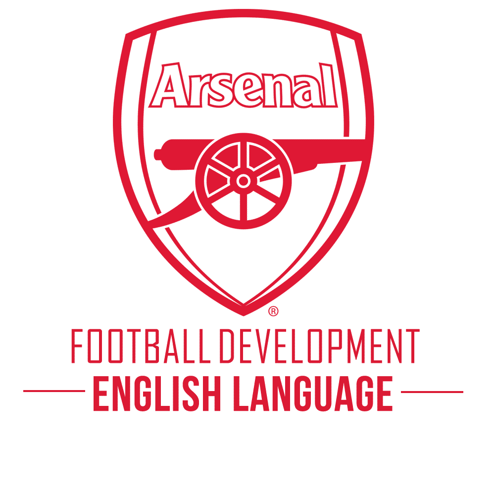 Logo Stage de foot Arsenal